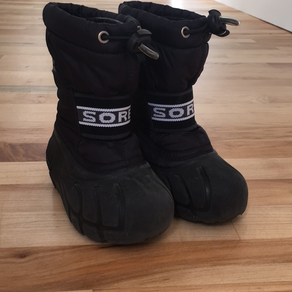 Toddler Sorel winter boots